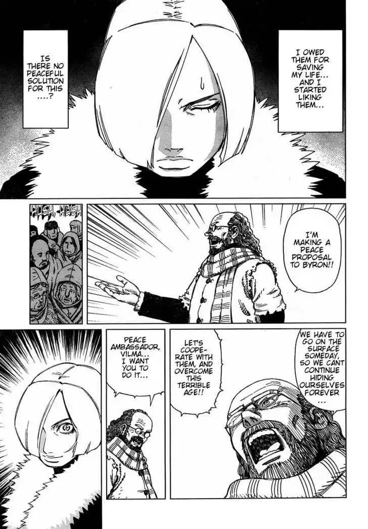 Battle Angel Alita: Last Order Chapter 45 27